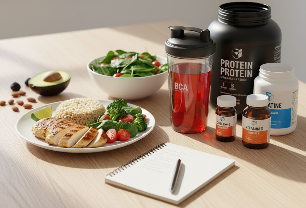 Kalistenik-Beslenme-ve-Supplement-Rehberi